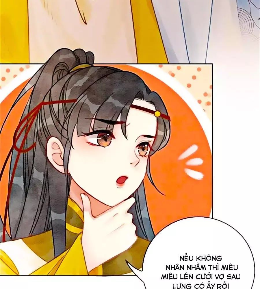 Triều Đình Có Yêu Khí Chapter 21 - Trang 2