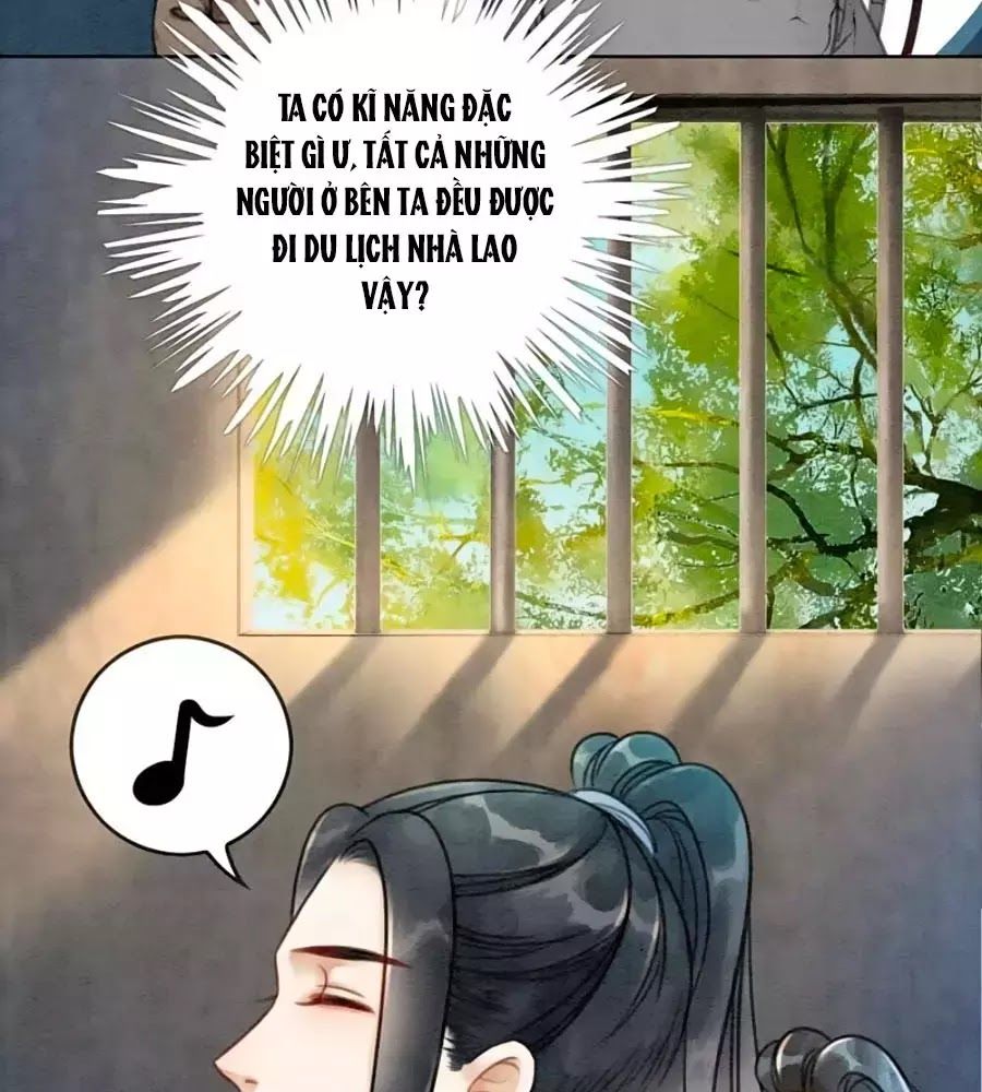 Triều Đình Có Yêu Khí Chapter 20 - Trang 2