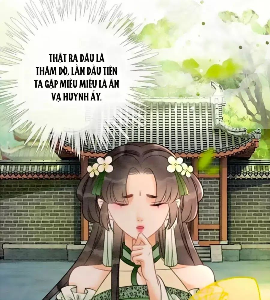 Triều Đình Có Yêu Khí Chapter 20 - Trang 2