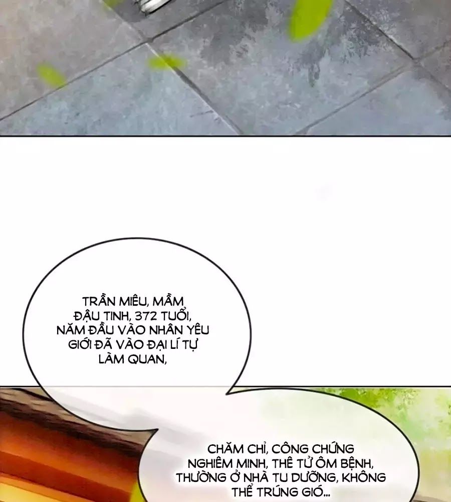 Triều Đình Có Yêu Khí Chapter 20 - Trang 2