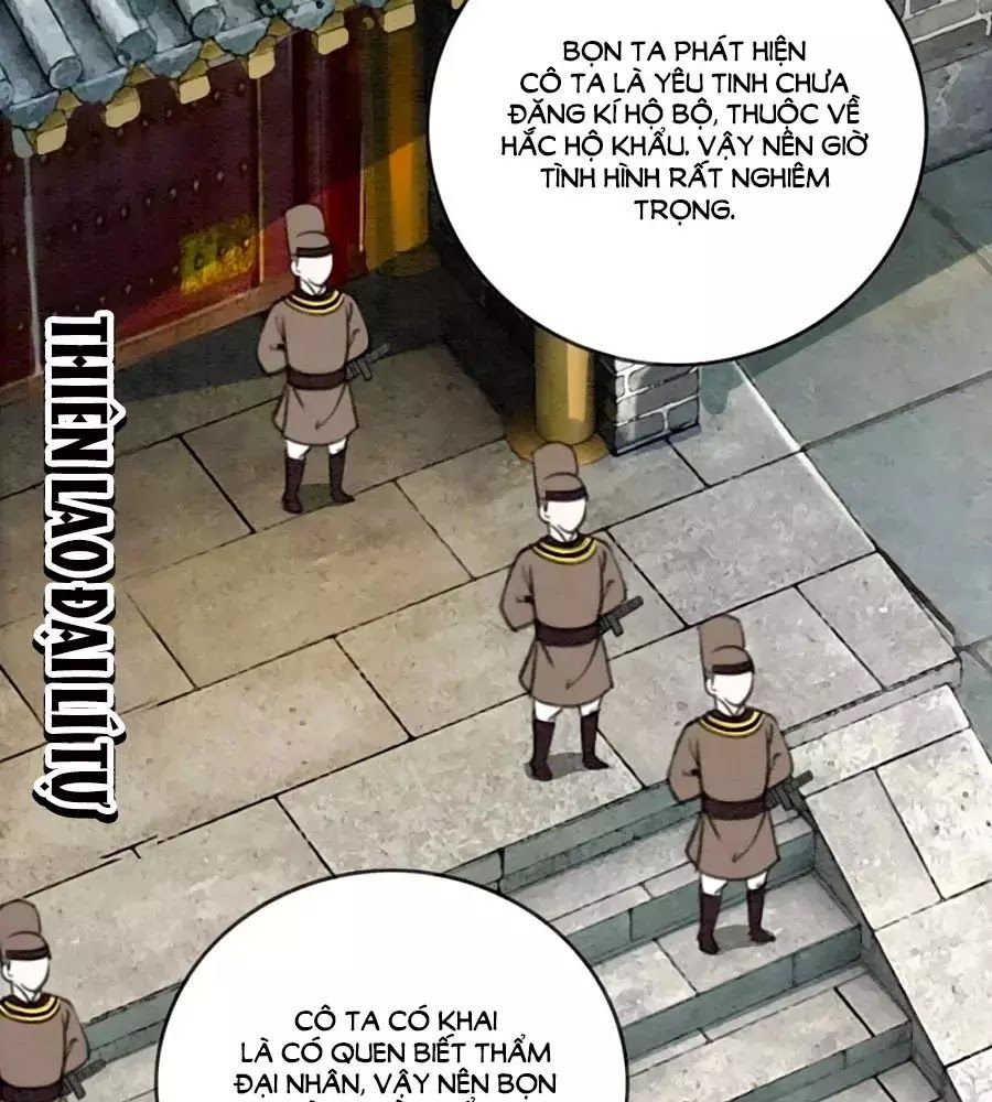 Triều Đình Có Yêu Khí Chapter 20 - Trang 2