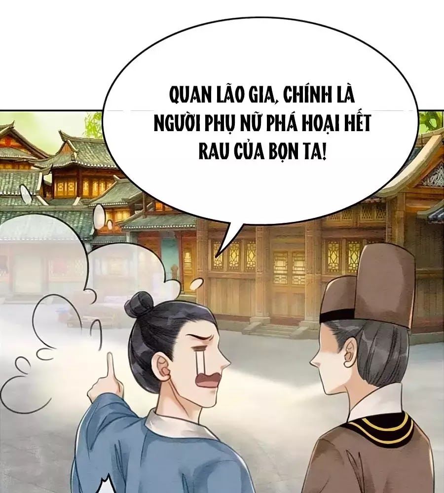 Triều Đình Có Yêu Khí Chapter 19 - Trang 2