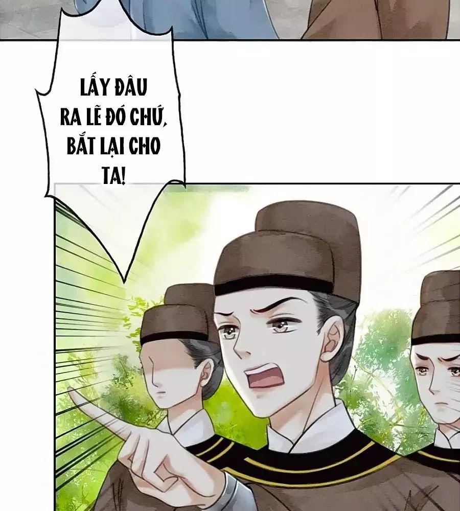 Triều Đình Có Yêu Khí Chapter 19 - Trang 2