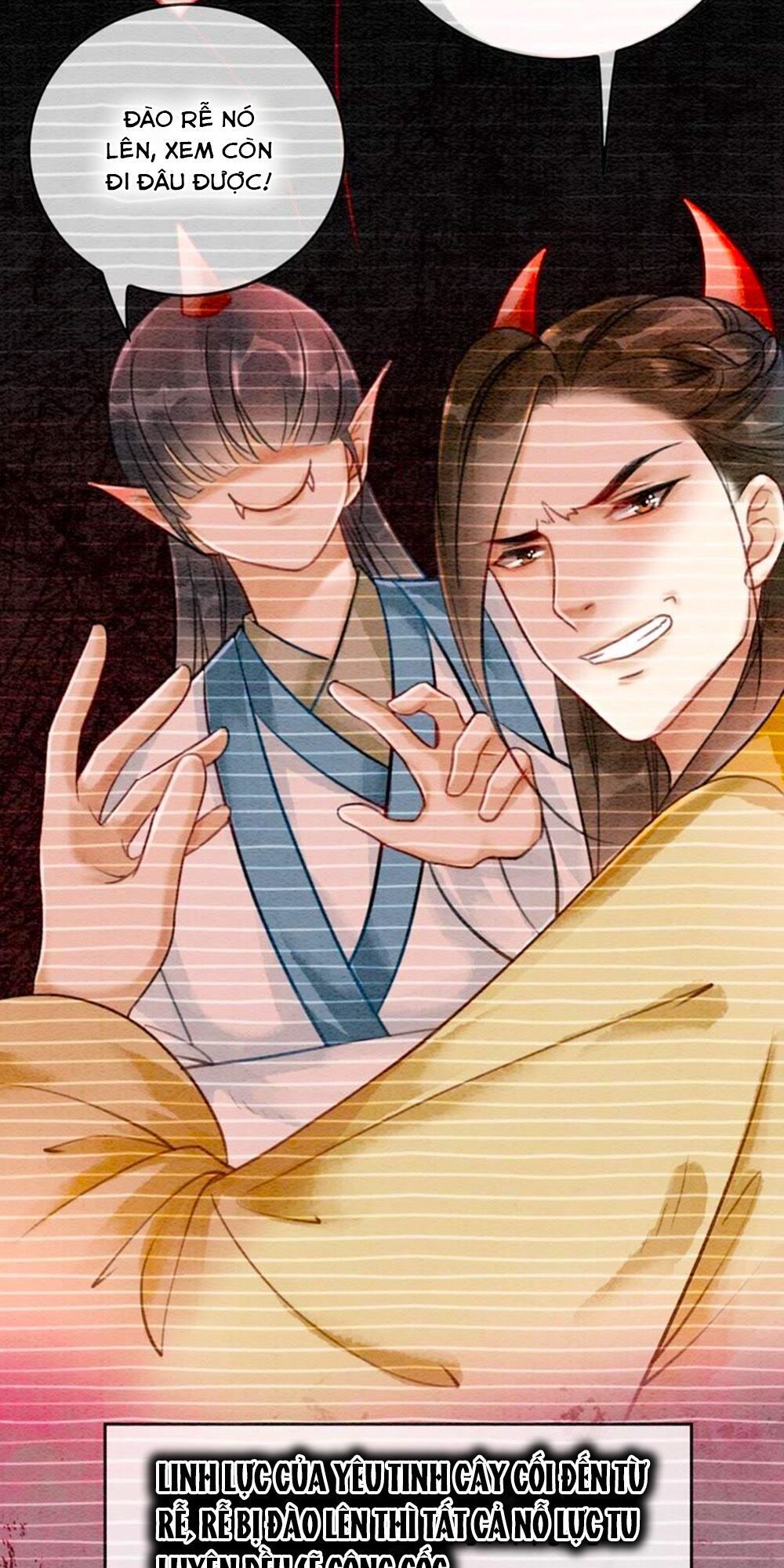 Triều Đình Có Yêu Khí Chapter 18 - Trang 2