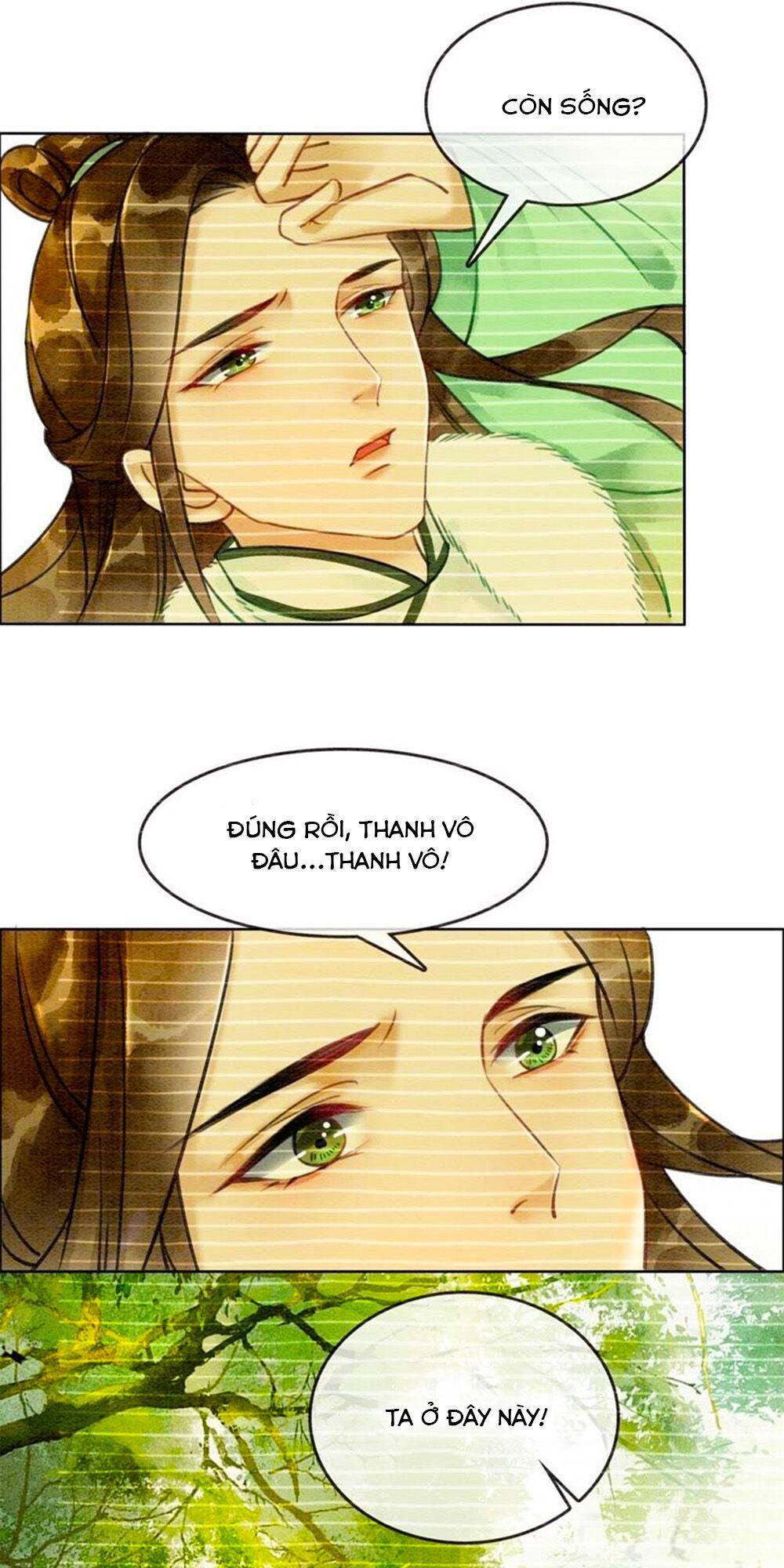 Triều Đình Có Yêu Khí Chapter 18 - Trang 2