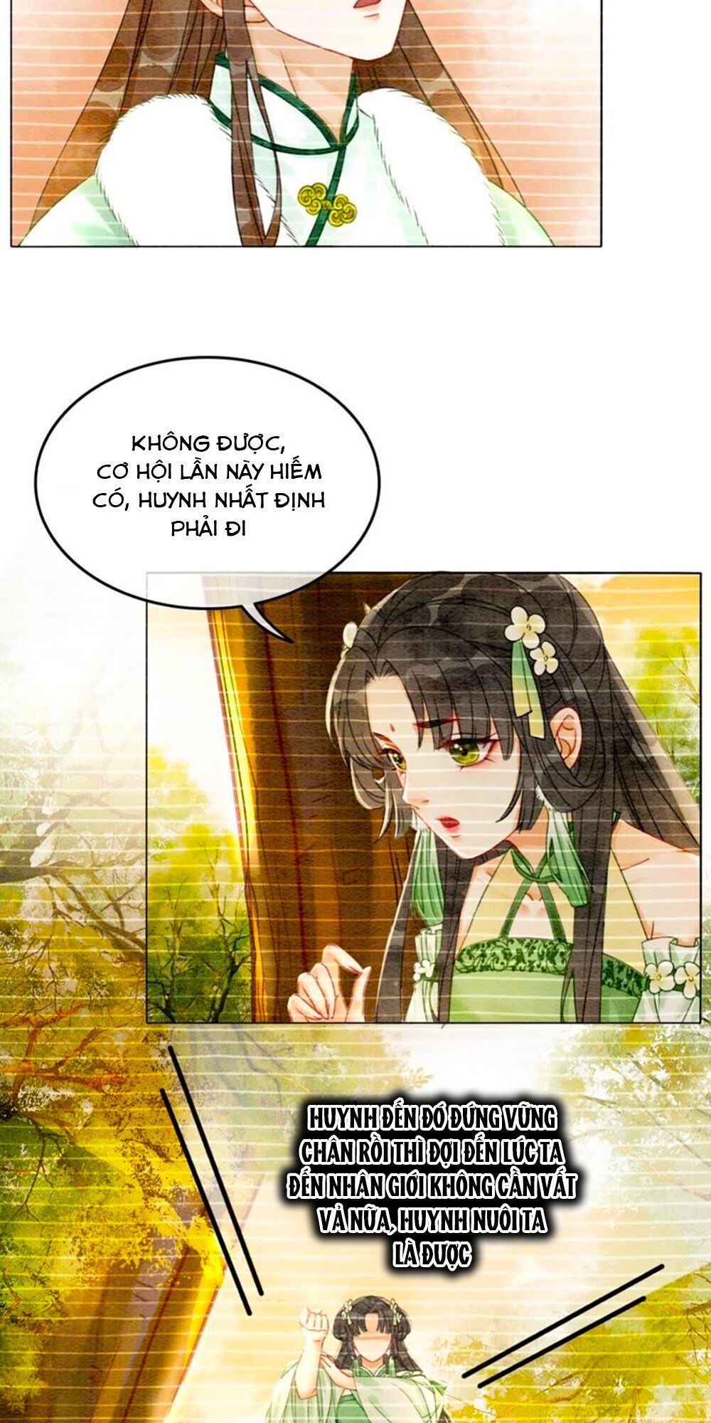 Triều Đình Có Yêu Khí Chapter 18 - Trang 2