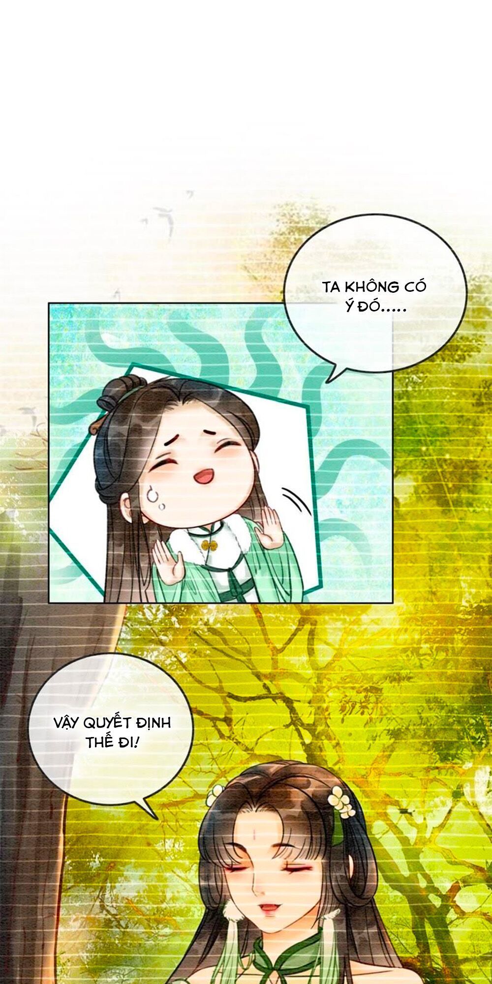 Triều Đình Có Yêu Khí Chapter 18 - Trang 2