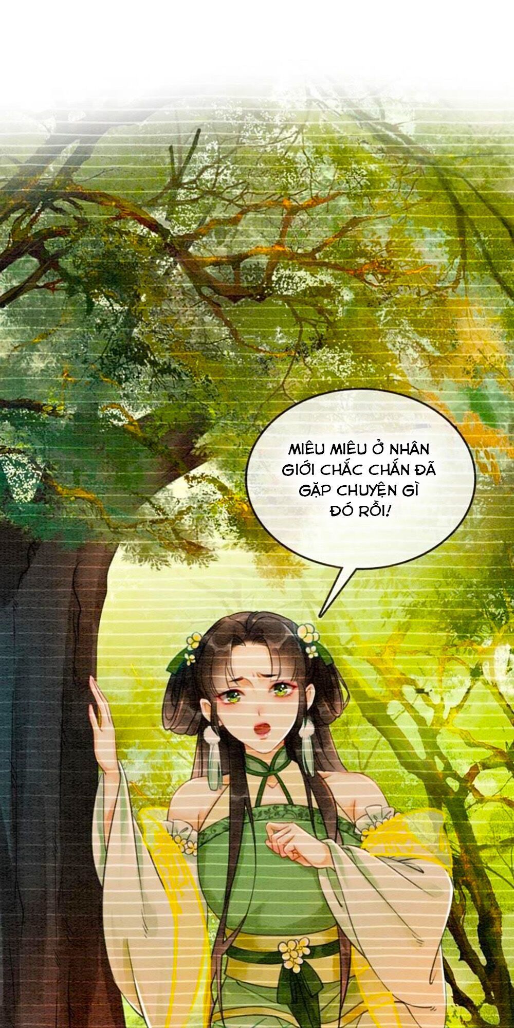 Triều Đình Có Yêu Khí Chapter 18 - Trang 2