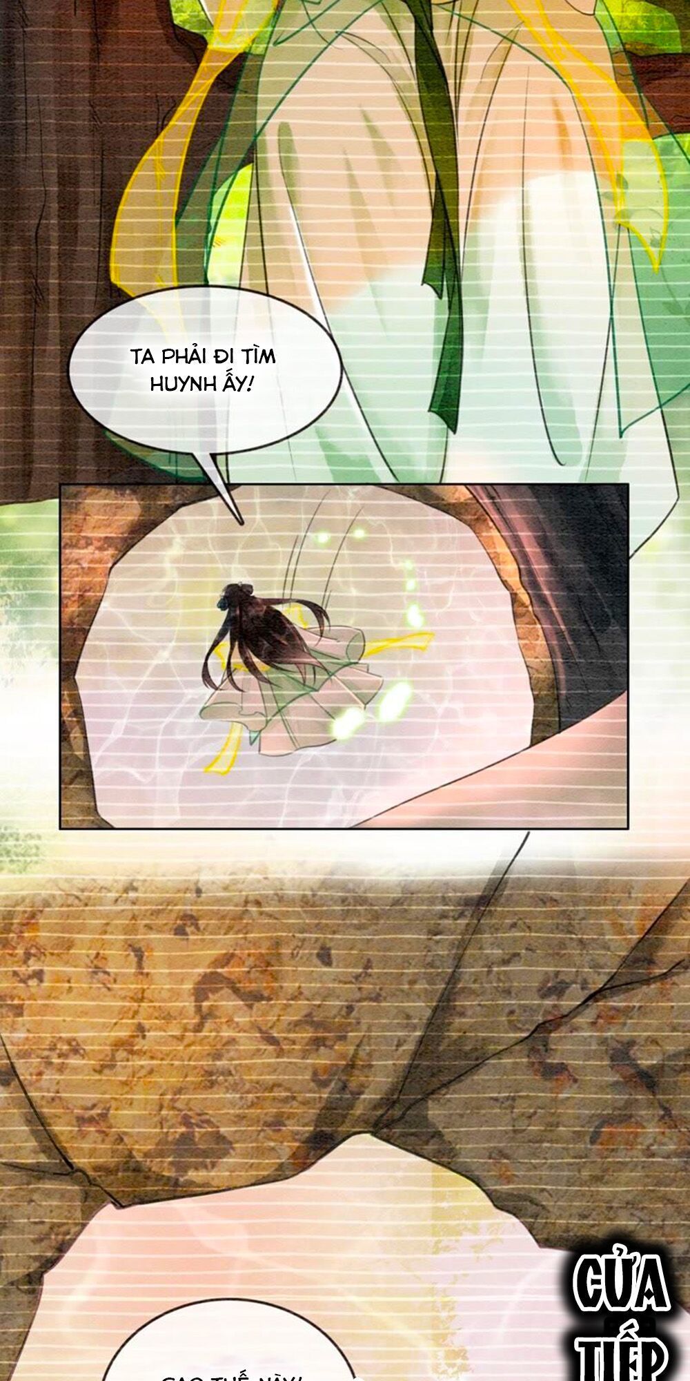 Triều Đình Có Yêu Khí Chapter 18 - Trang 2