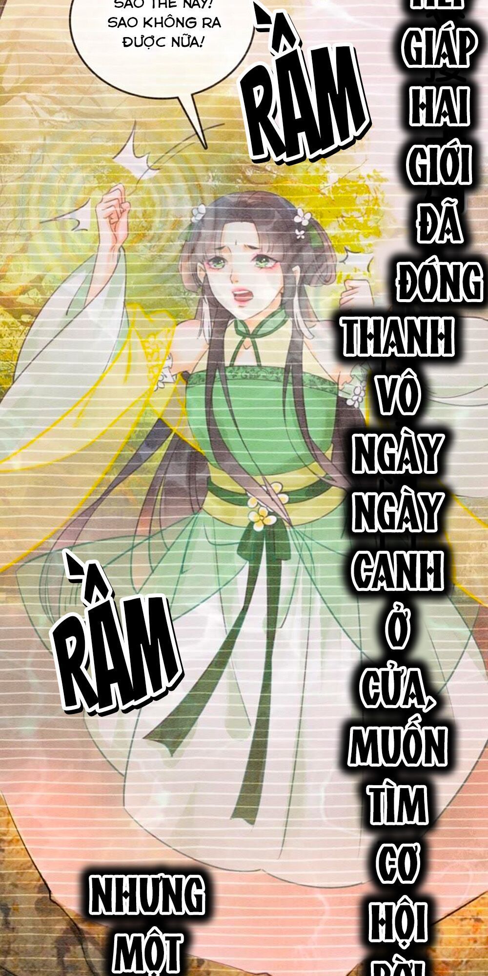 Triều Đình Có Yêu Khí Chapter 18 - Trang 2