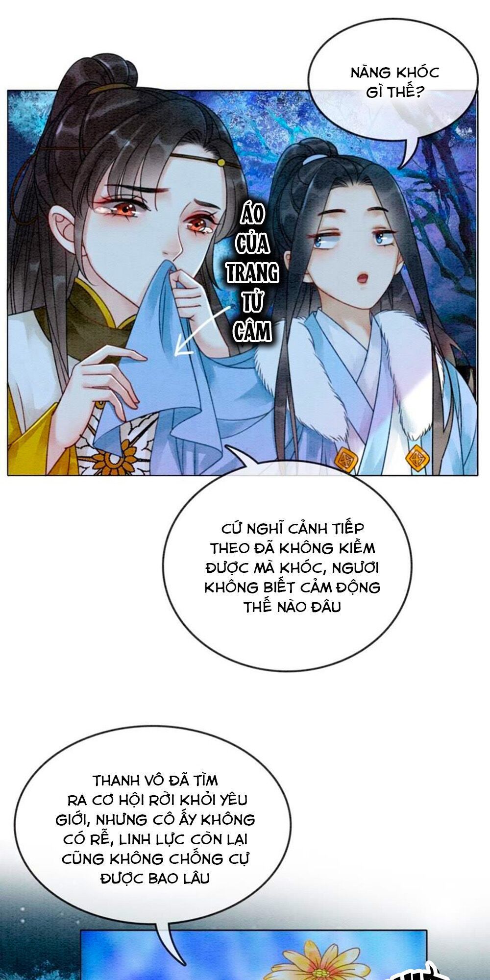 Triều Đình Có Yêu Khí Chapter 18 - Trang 2