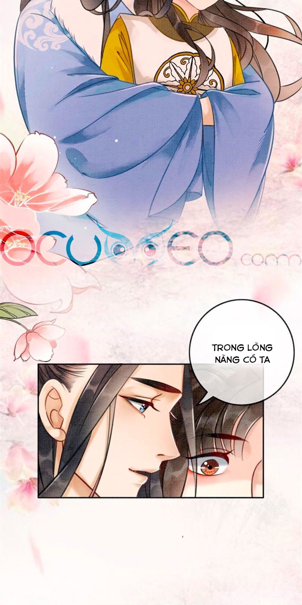 Triều Đình Có Yêu Khí Chapter 18 - Trang 2