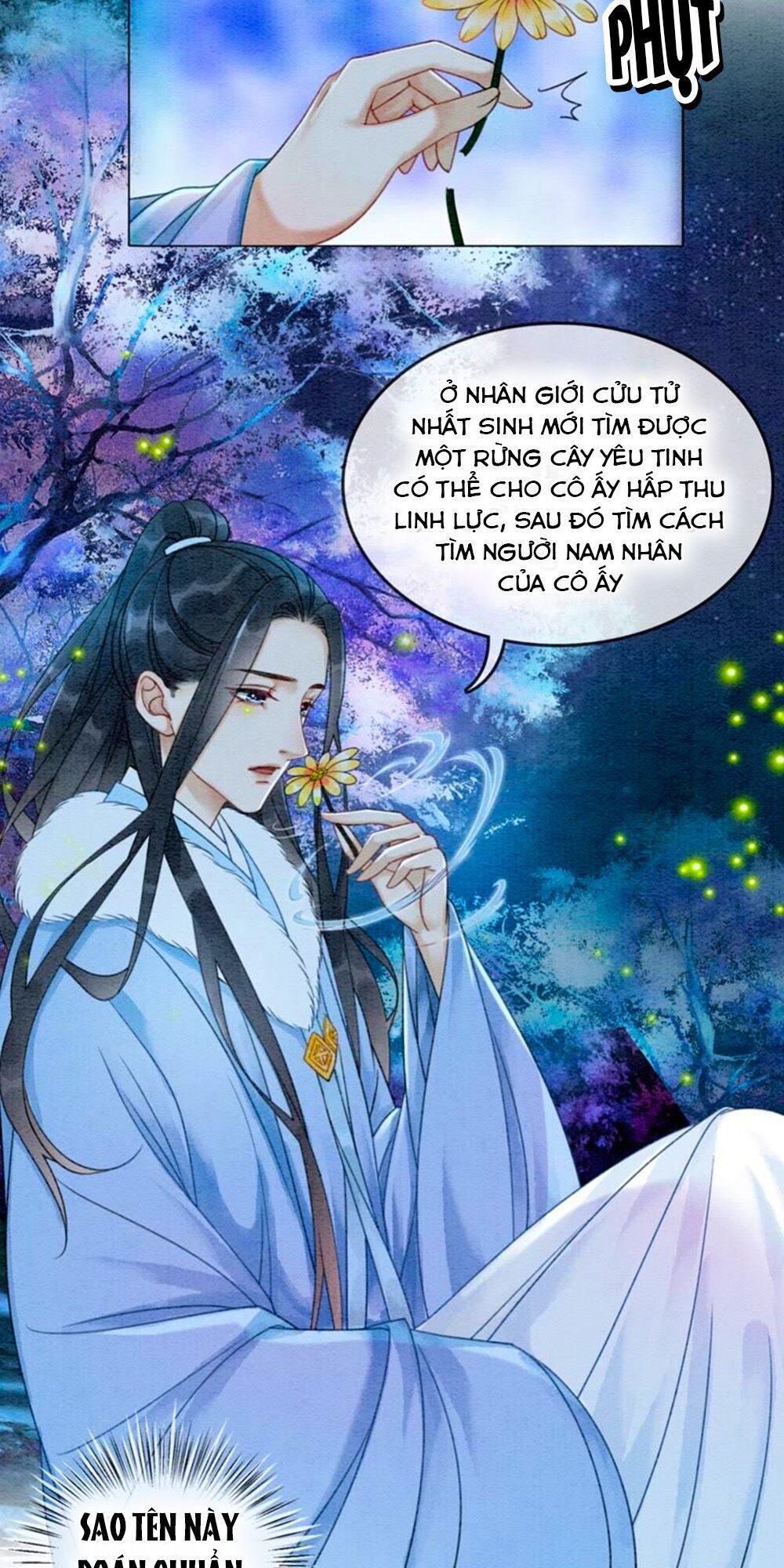 Triều Đình Có Yêu Khí Chapter 18 - Trang 2