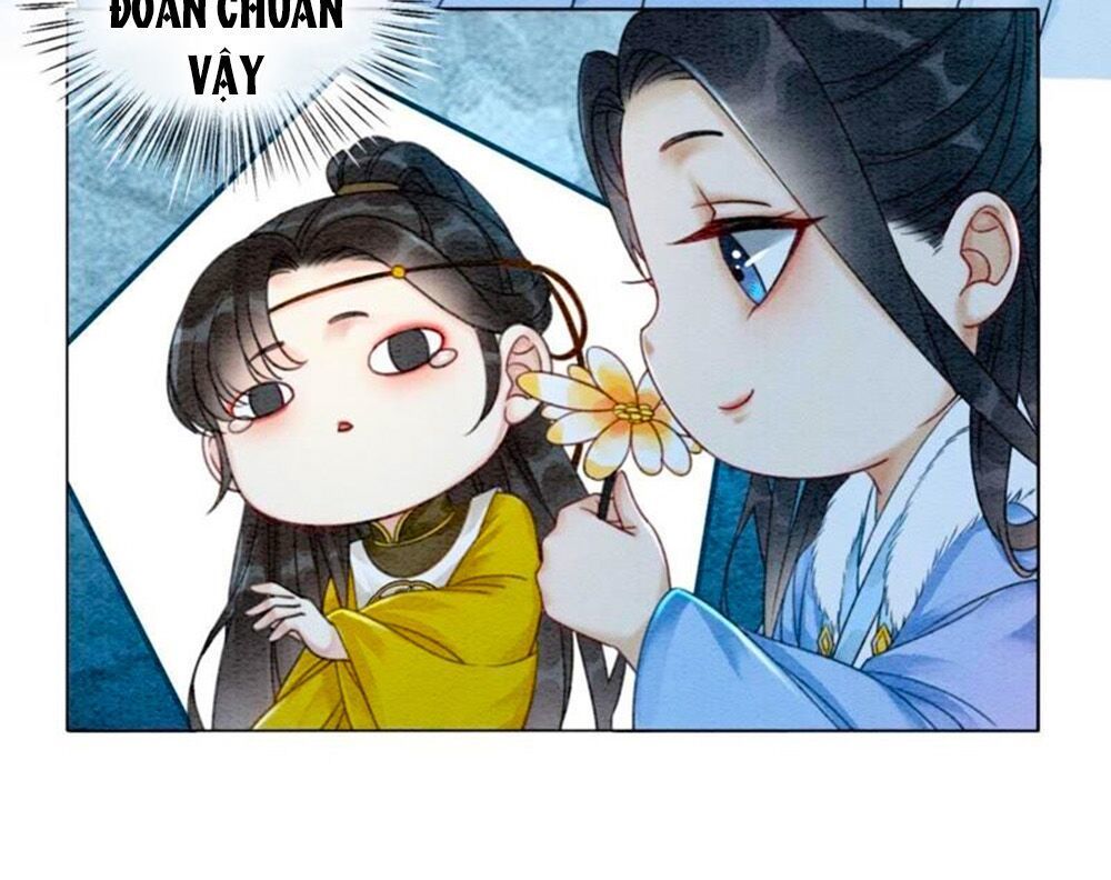 Triều Đình Có Yêu Khí Chapter 18 - Trang 2