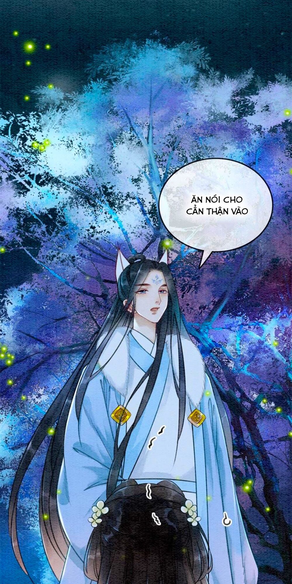 Triều Đình Có Yêu Khí Chapter 18 - Trang 2