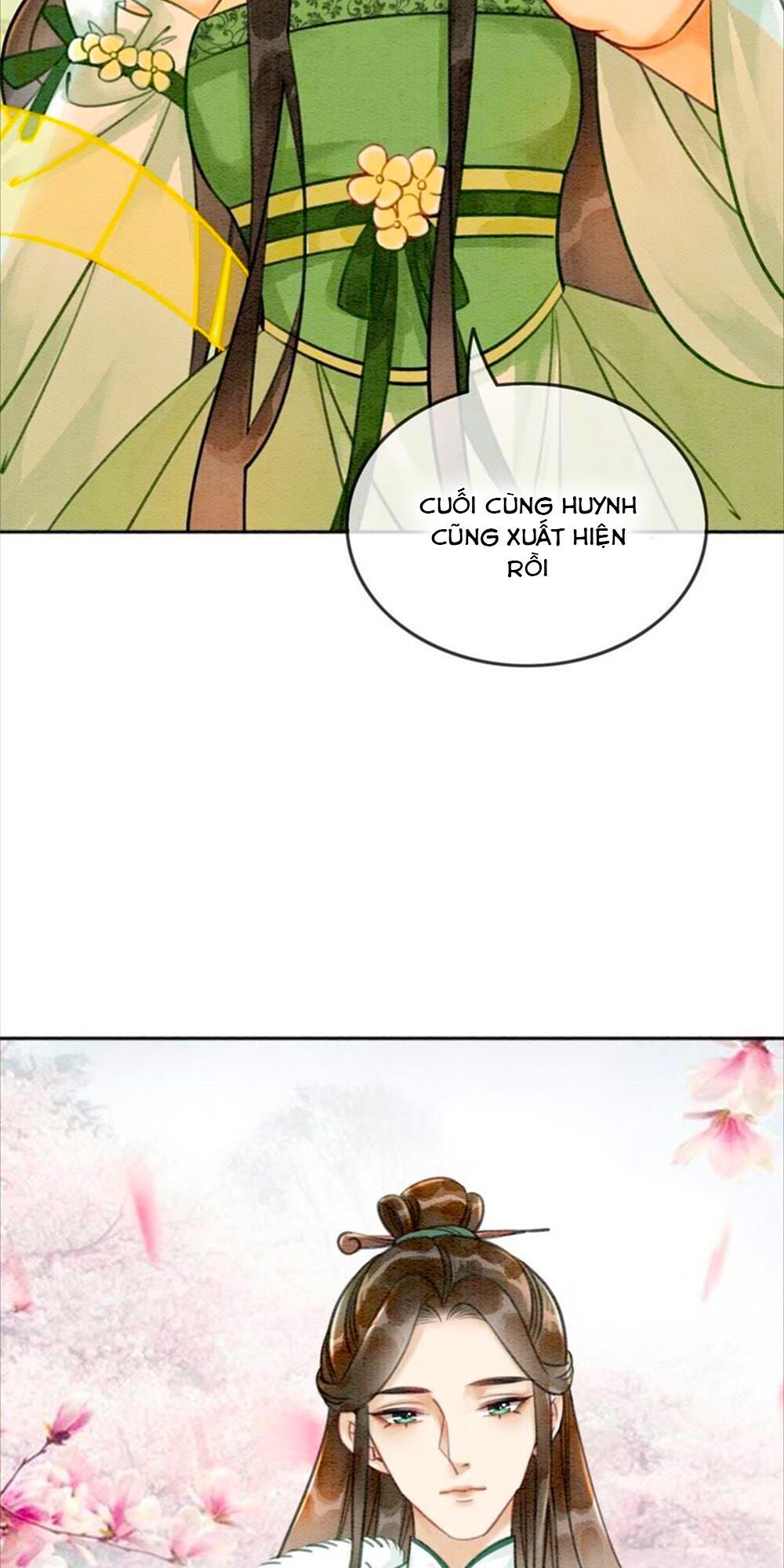 Triều Đình Có Yêu Khí Chapter 17 - Trang 2