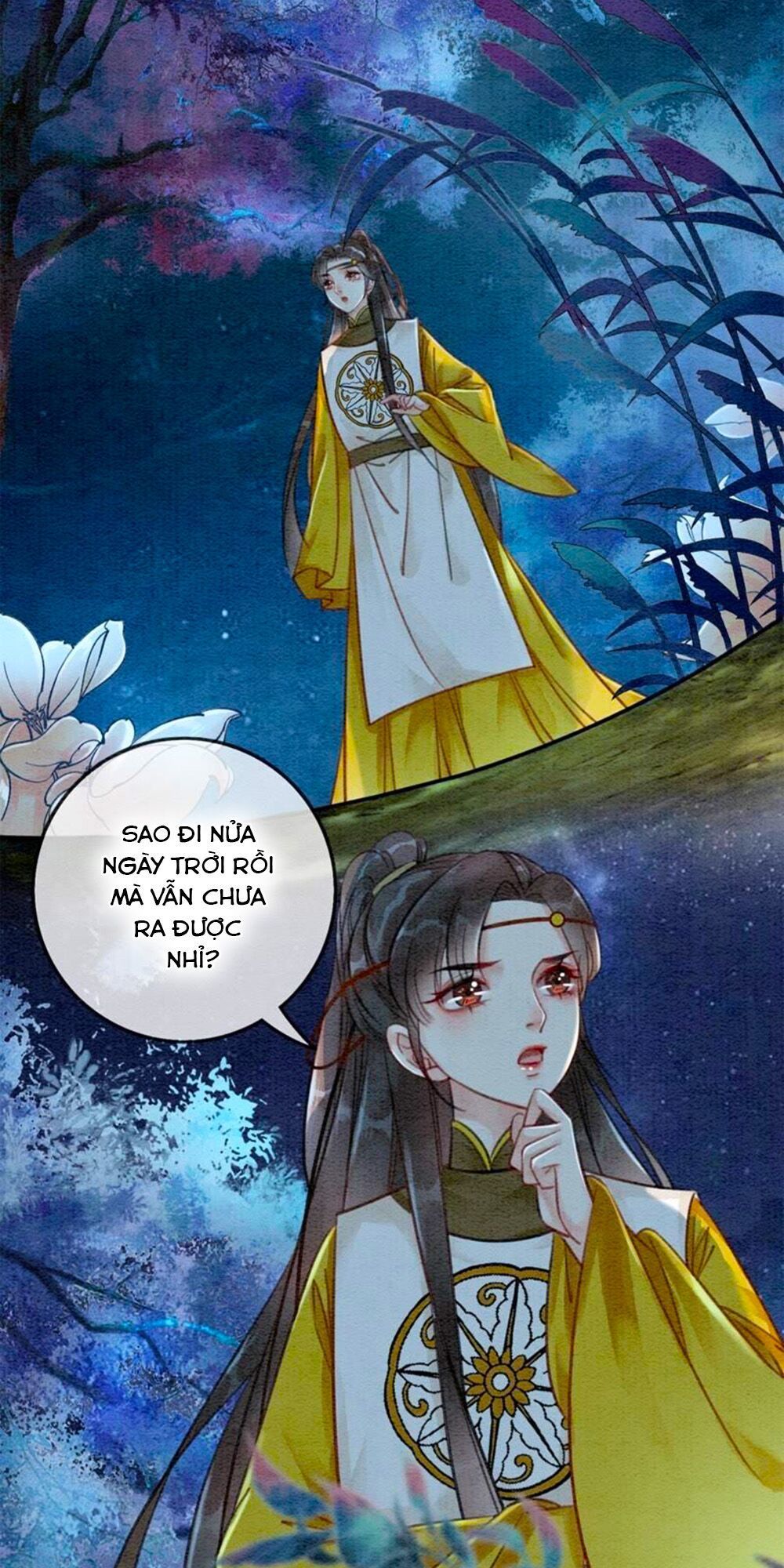 Triều Đình Có Yêu Khí Chapter 17 - Trang 2