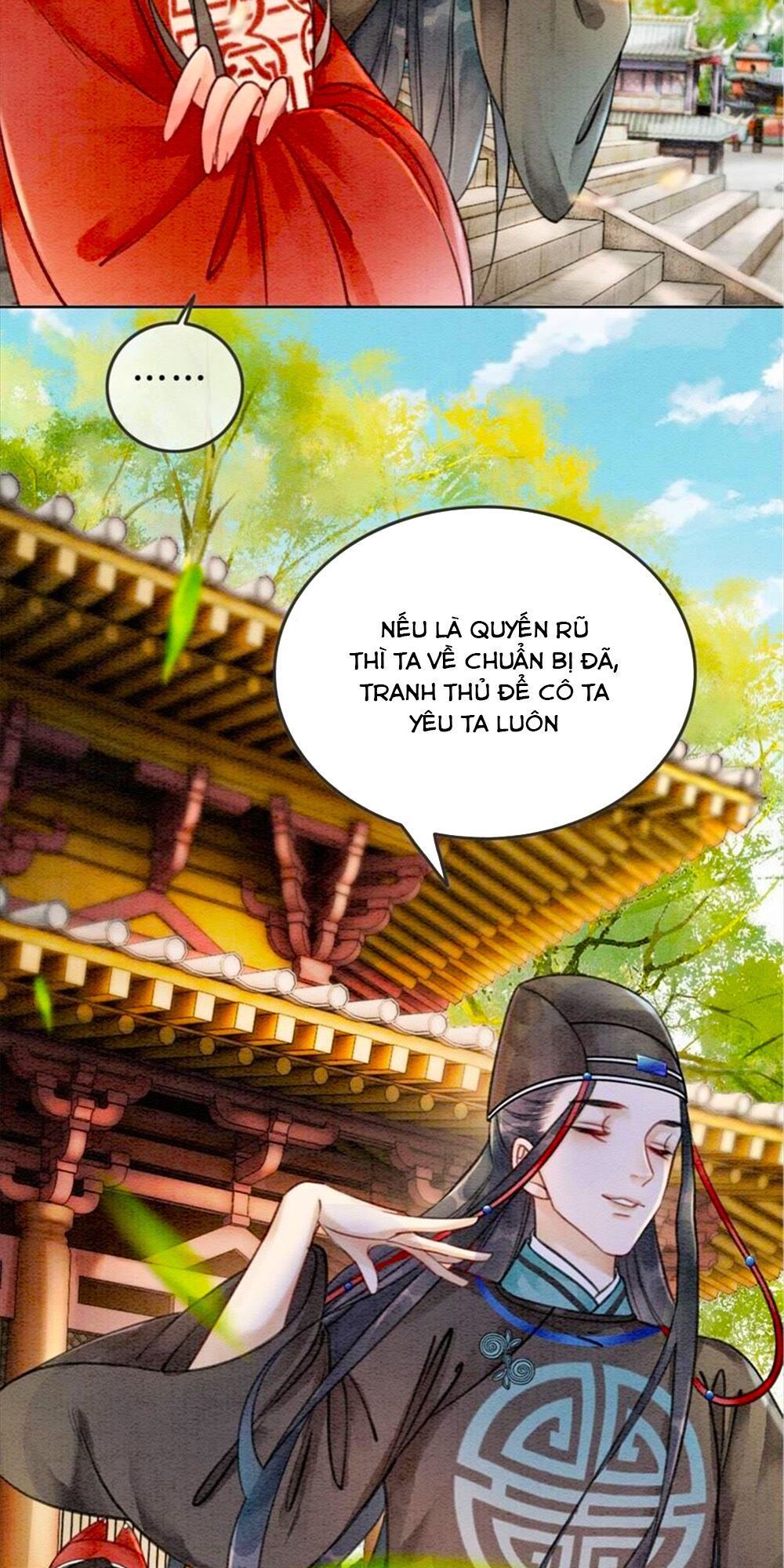 Triều Đình Có Yêu Khí Chapter 17 - Trang 2