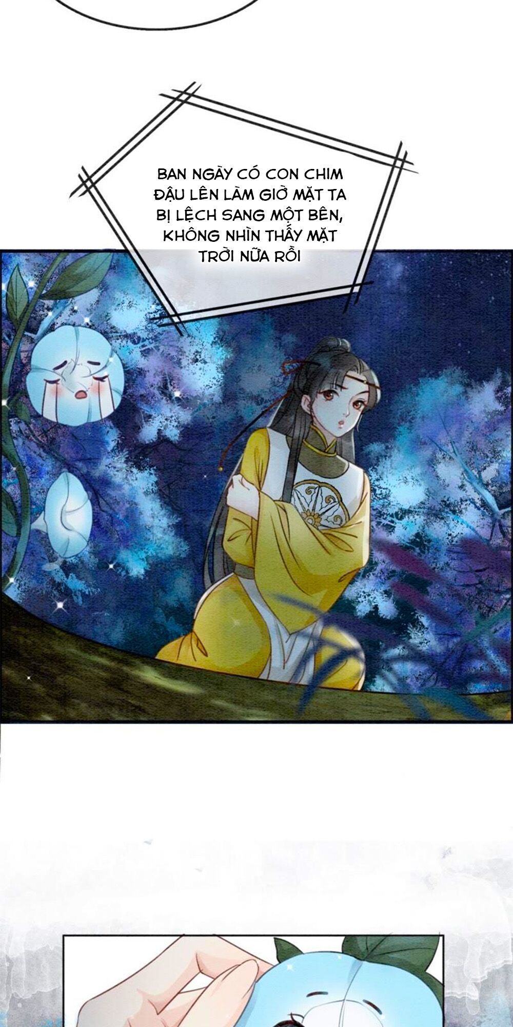 Triều Đình Có Yêu Khí Chapter 17 - Trang 2