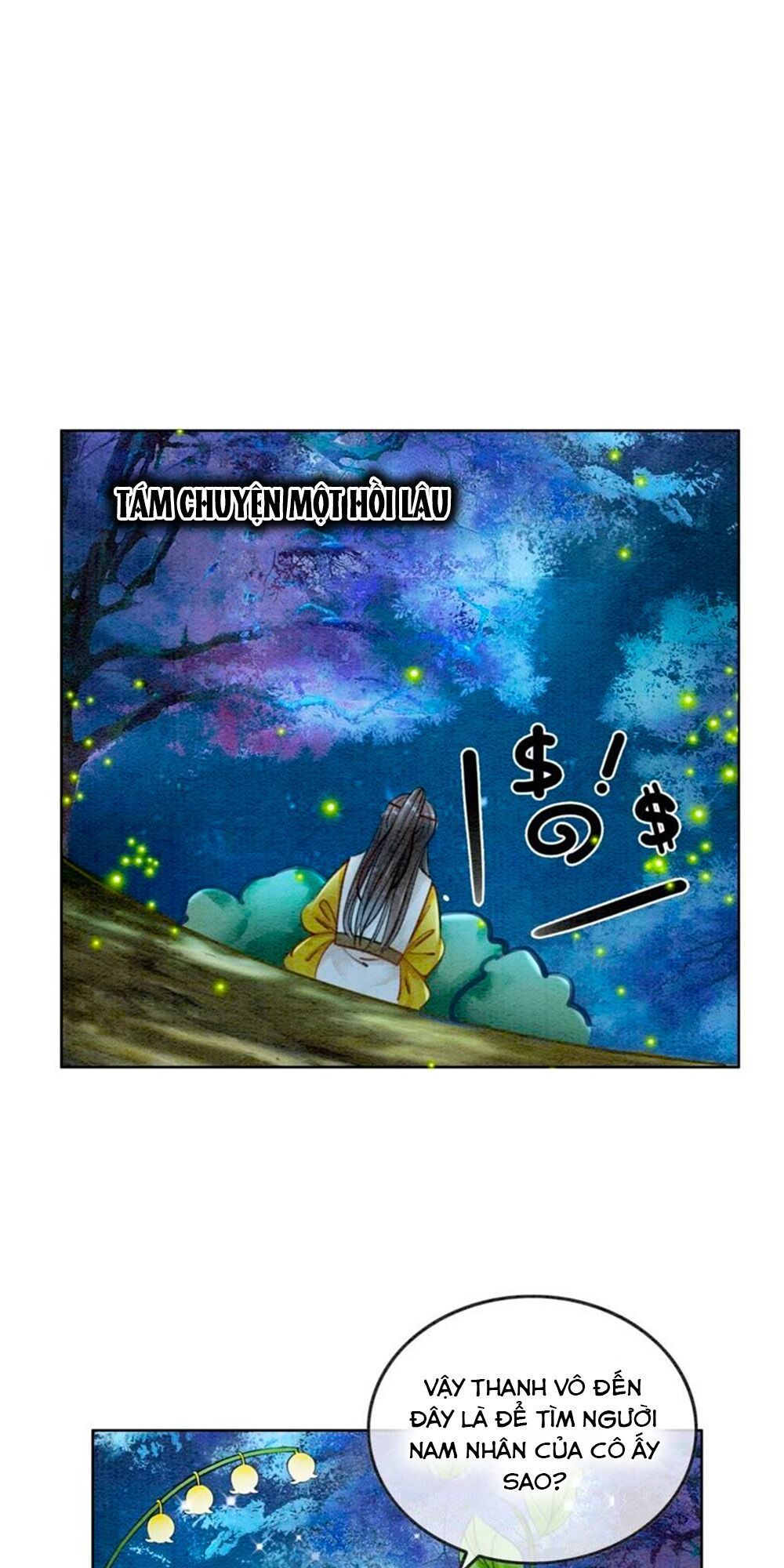 Triều Đình Có Yêu Khí Chapter 17 - Trang 2