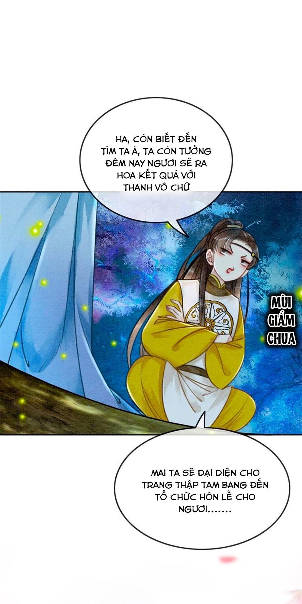 Triều Đình Có Yêu Khí Chapter 17 - Trang 2