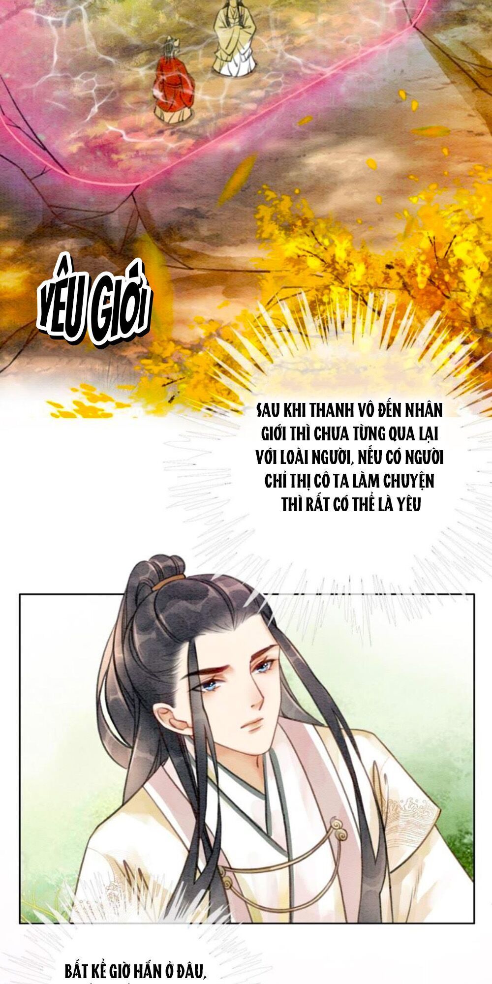 Triều Đình Có Yêu Khí Chapter 16 - Trang 2