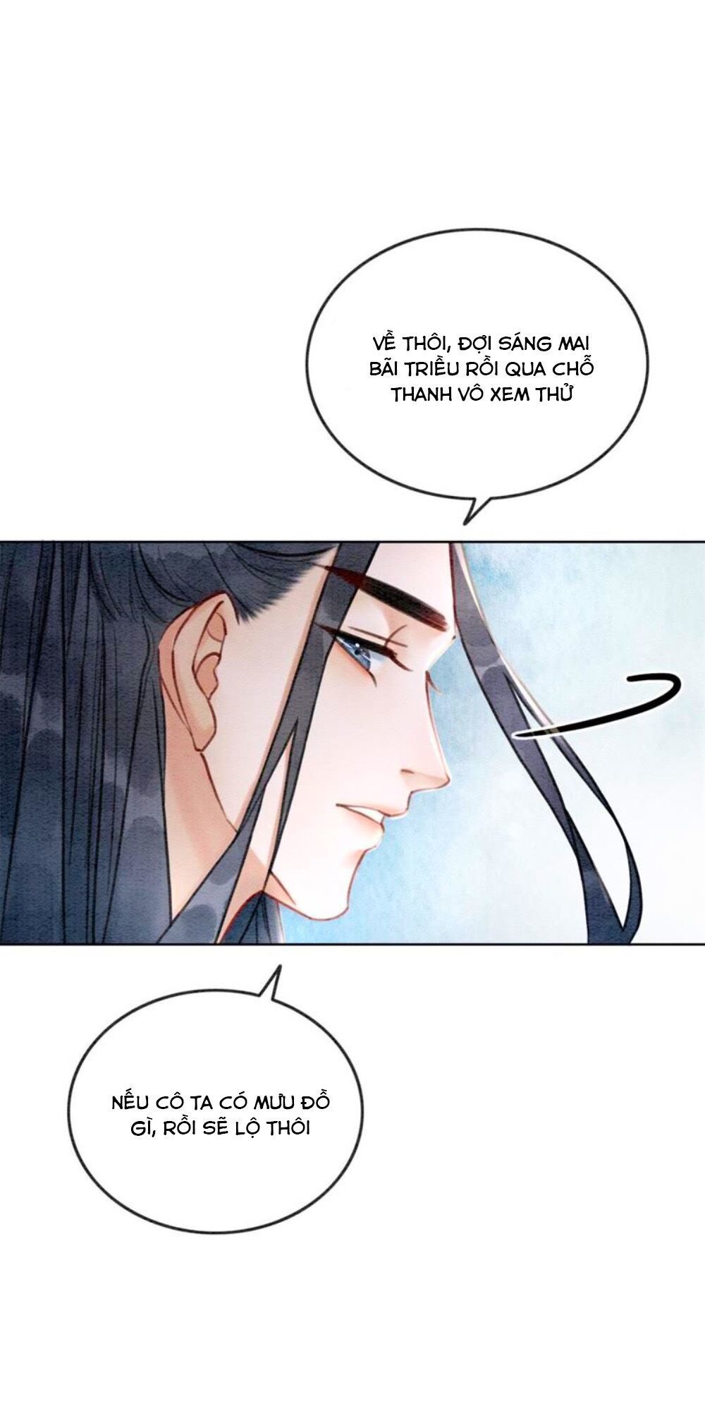 Triều Đình Có Yêu Khí Chapter 16 - Trang 2