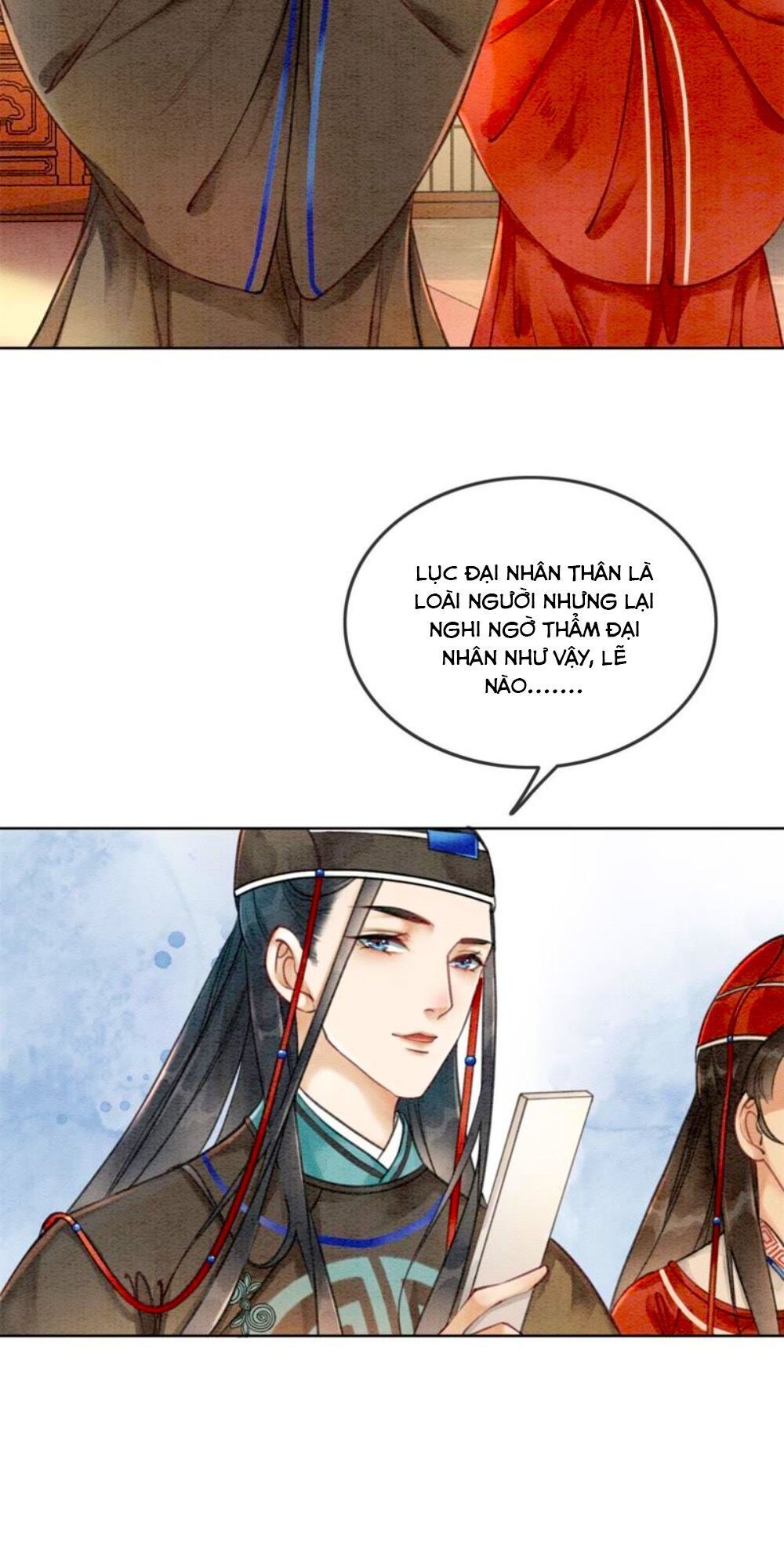 Triều Đình Có Yêu Khí Chapter 16 - Trang 2