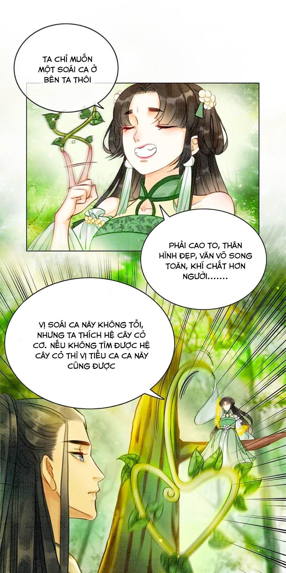 Triều Đình Có Yêu Khí Chapter 15 - Trang 2