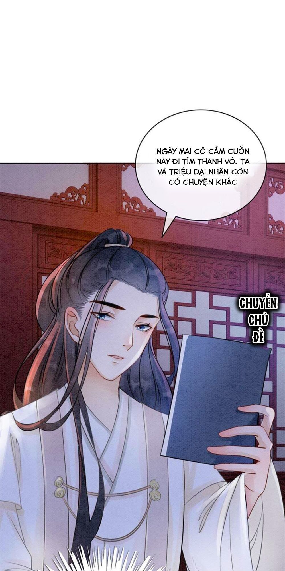 Triều Đình Có Yêu Khí Chapter 15 - Trang 2