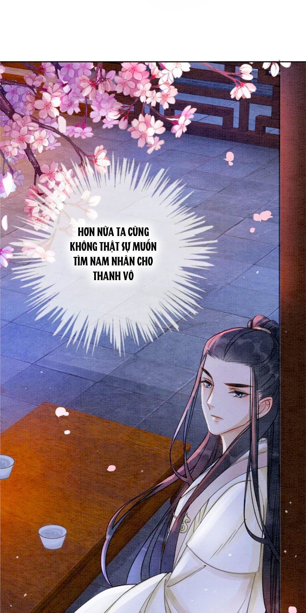 Triều Đình Có Yêu Khí Chapter 15 - Trang 2