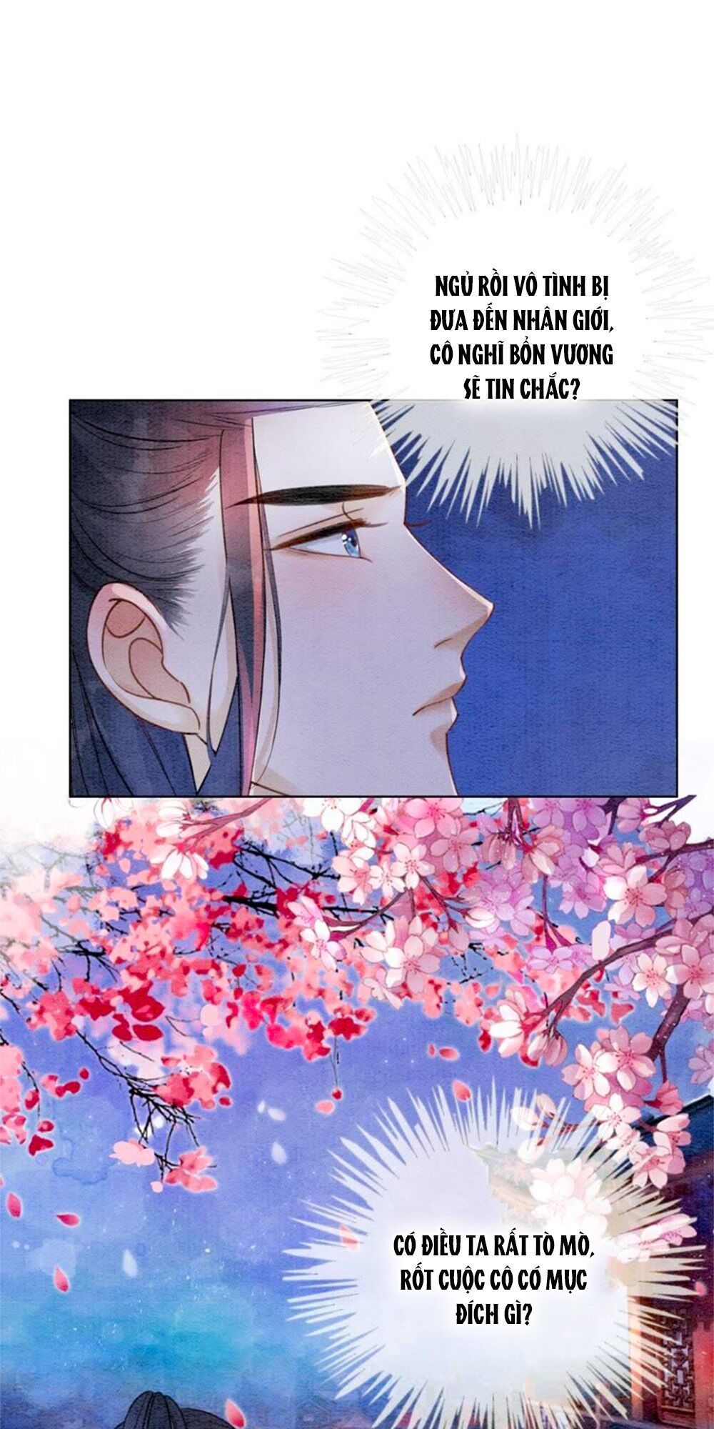 Triều Đình Có Yêu Khí Chapter 15 - Trang 2