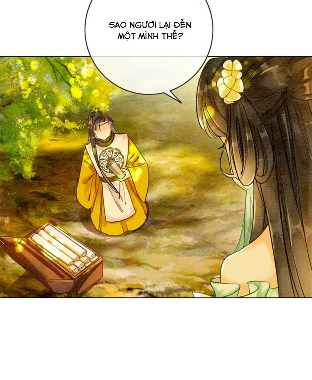 Triều Đình Có Yêu Khí Chapter 15 - Trang 2