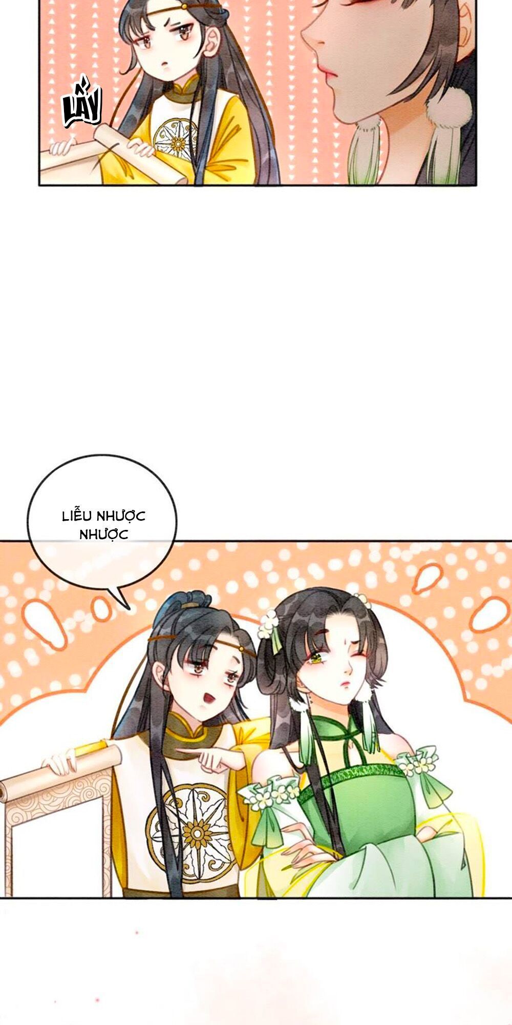 Triều Đình Có Yêu Khí Chapter 15 - Trang 2