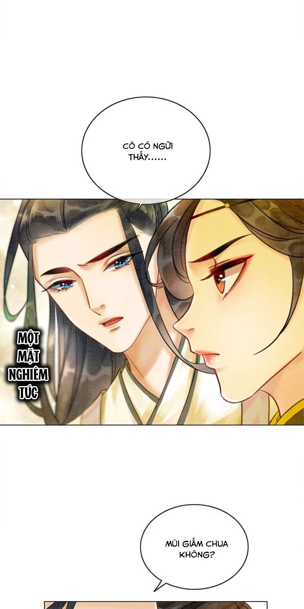 Triều Đình Có Yêu Khí Chapter 15 - Trang 2