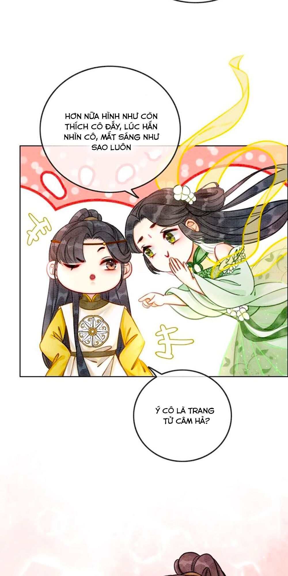 Triều Đình Có Yêu Khí Chapter 15 - Trang 2