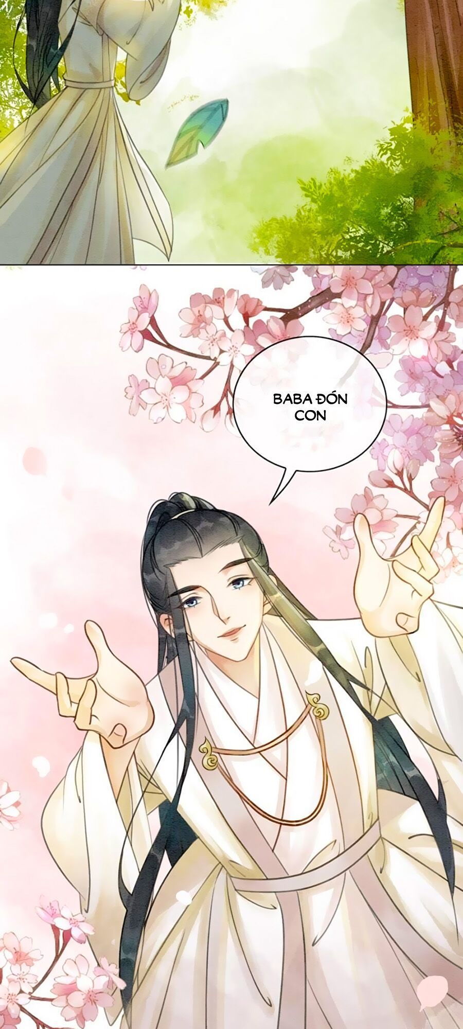 Triều Đình Có Yêu Khí Chapter 14 - Trang 2