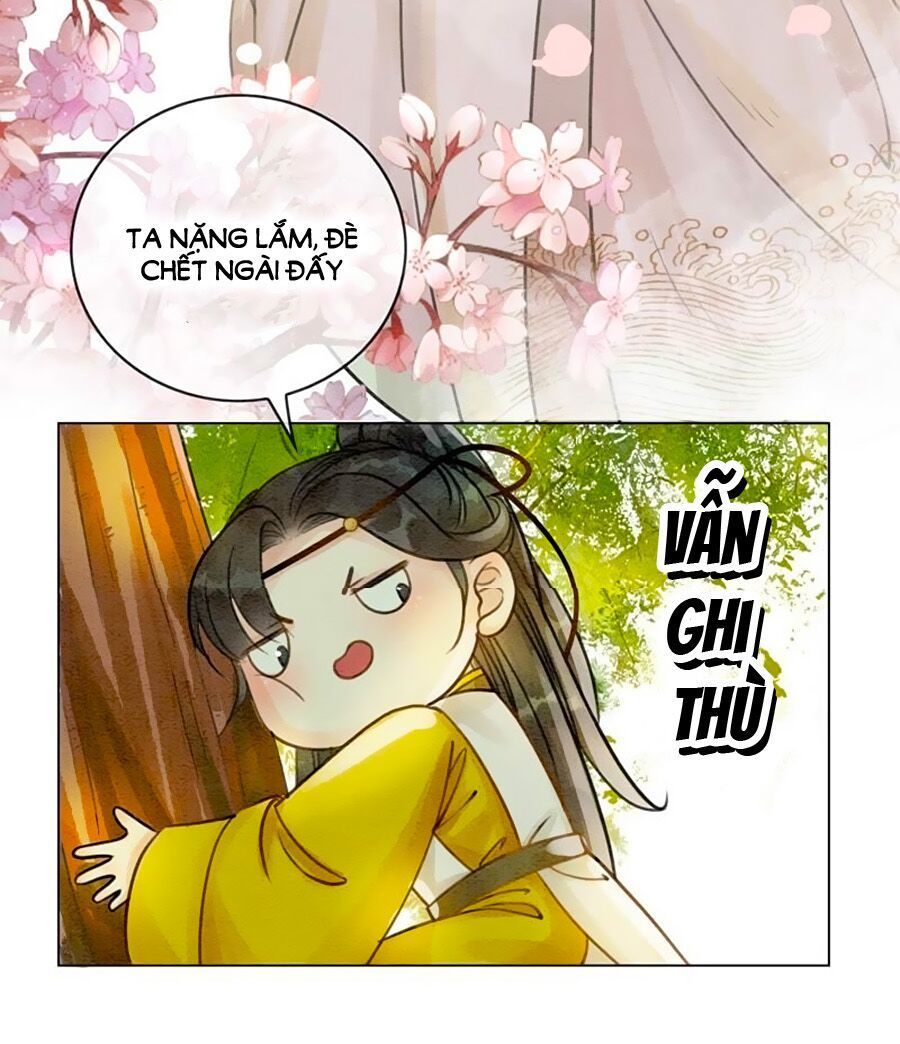 Triều Đình Có Yêu Khí Chapter 14 - Trang 2