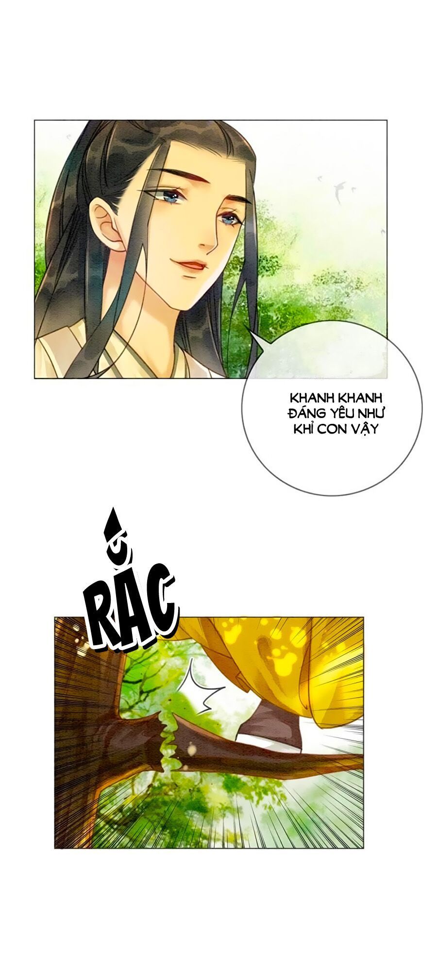 Triều Đình Có Yêu Khí Chapter 14 - Trang 2