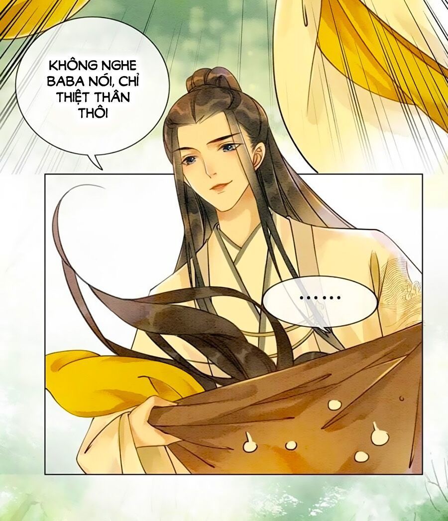 Triều Đình Có Yêu Khí Chapter 14 - Trang 2