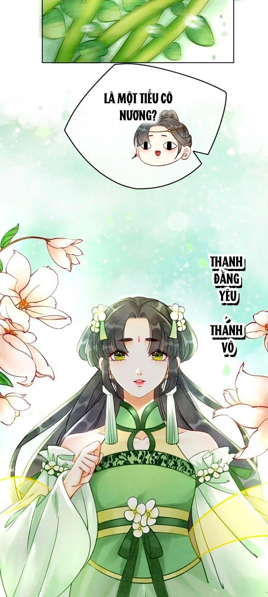 Triều Đình Có Yêu Khí Chapter 14 - Trang 2