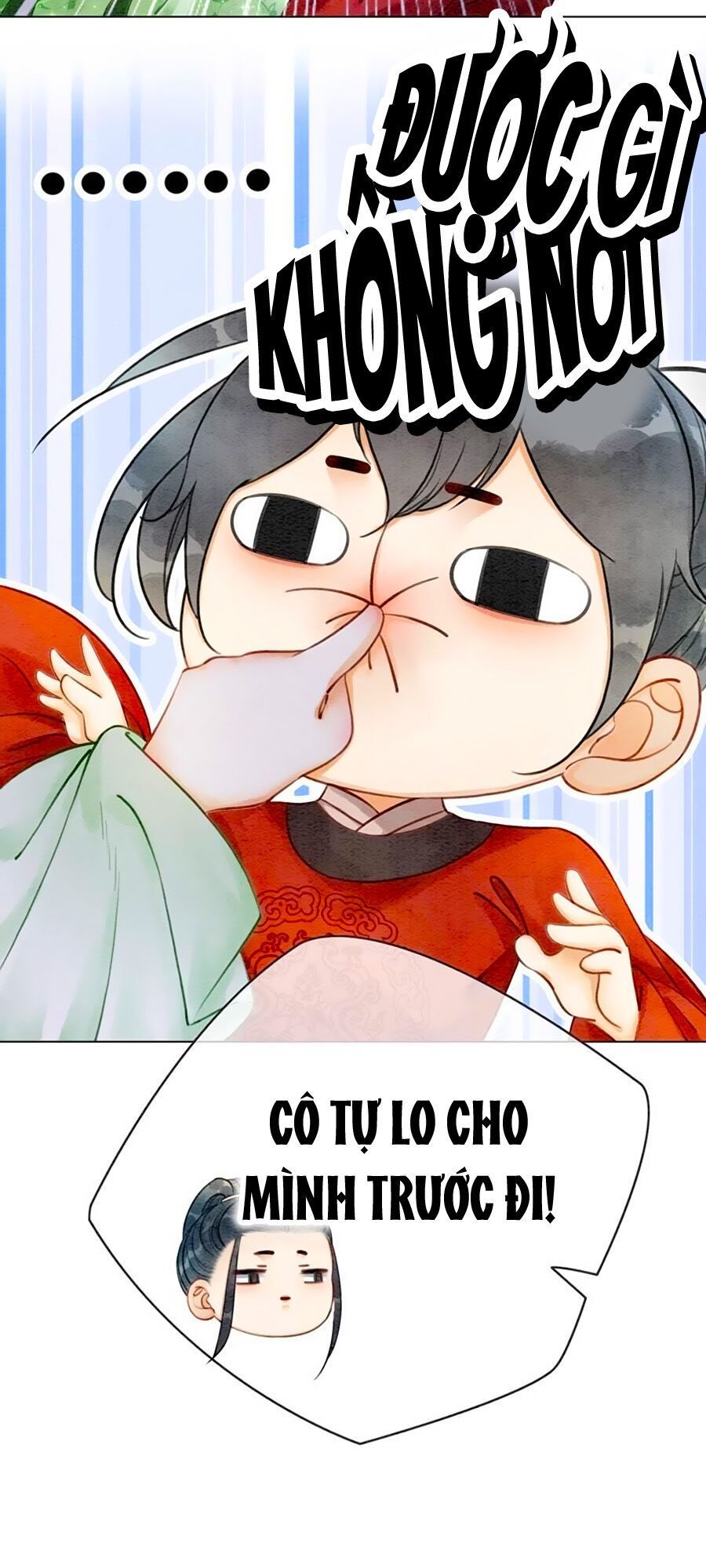 Triều Đình Có Yêu Khí Chapter 14 - Trang 2