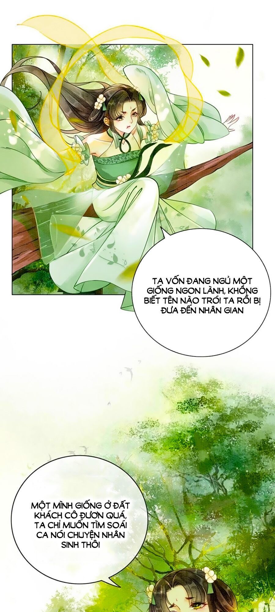 Triều Đình Có Yêu Khí Chapter 14 - Trang 2