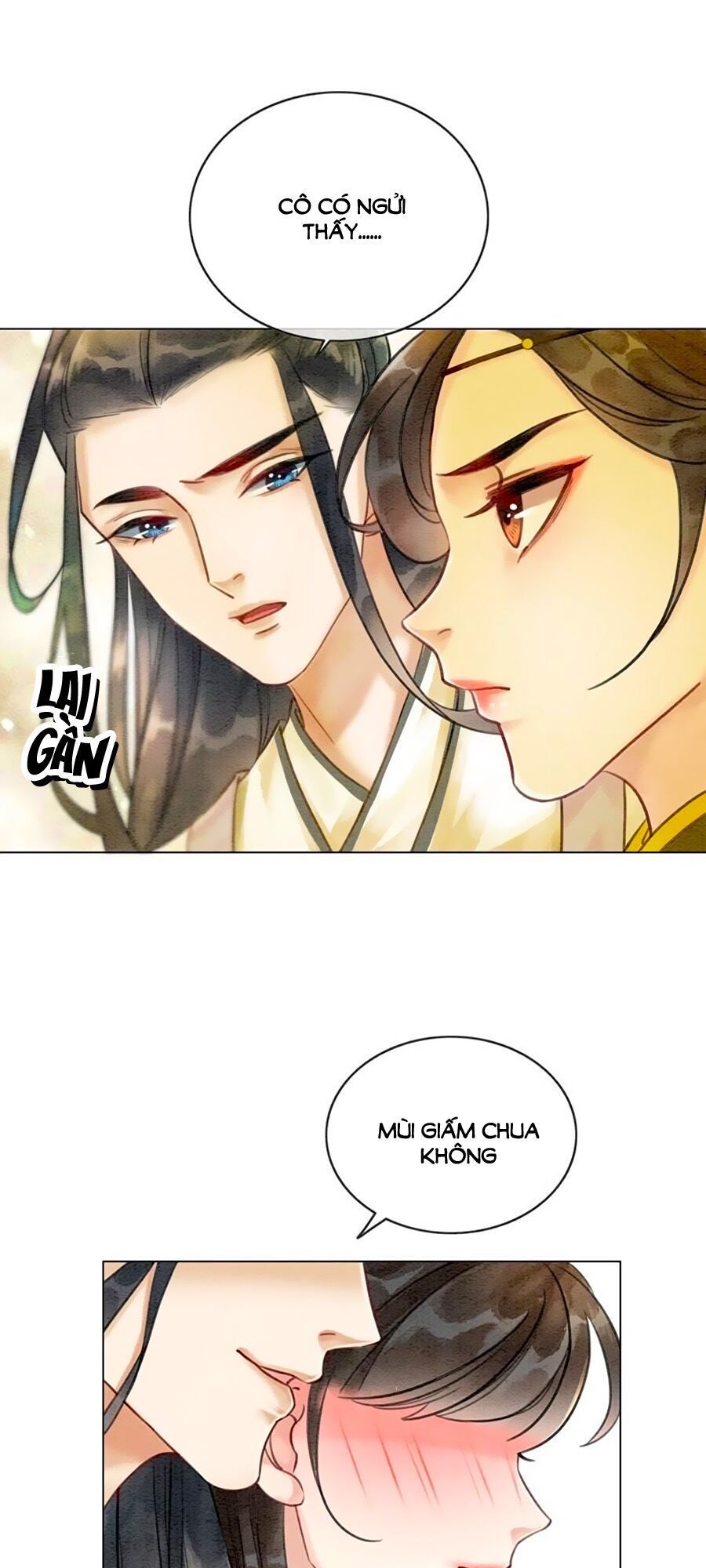 Triều Đình Có Yêu Khí Chapter 14 - Trang 2