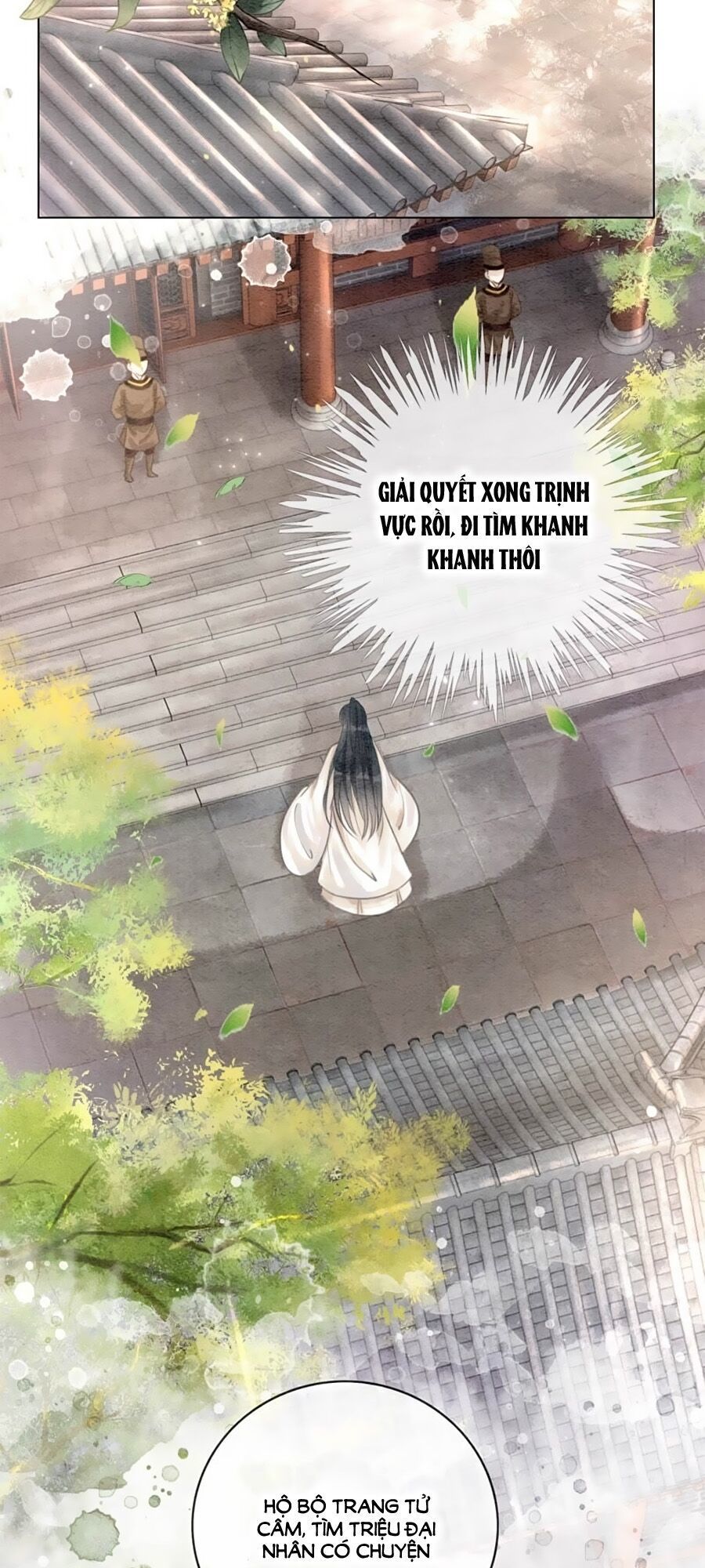 Triều Đình Có Yêu Khí Chapter 13 - Trang 2