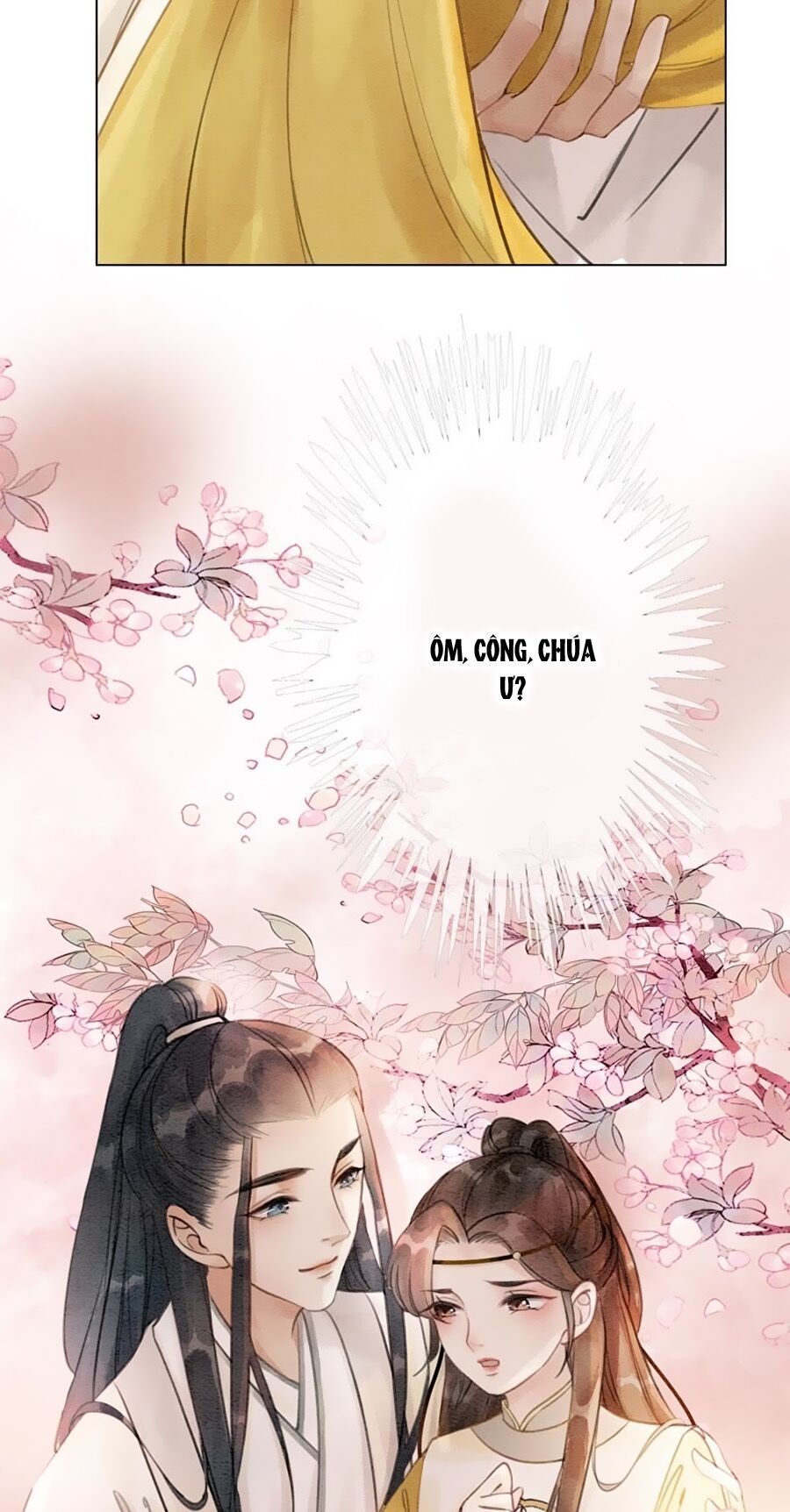 Triều Đình Có Yêu Khí Chapter 13 - Trang 2