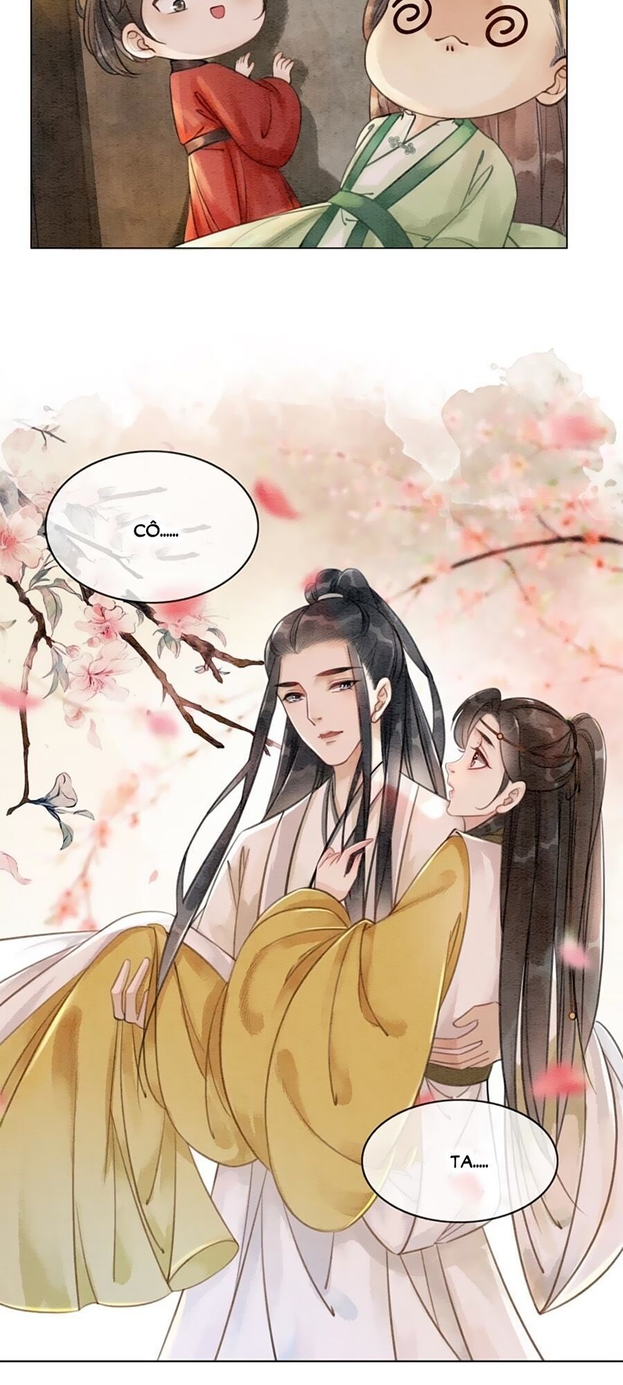 Triều Đình Có Yêu Khí Chapter 13 - Trang 2