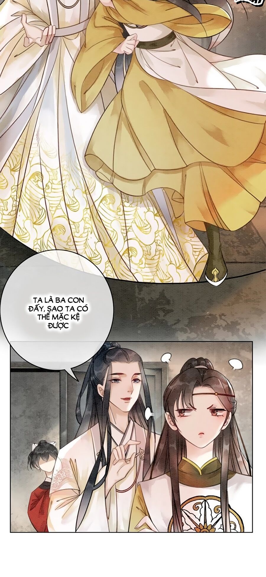 Triều Đình Có Yêu Khí Chapter 13 - Trang 2