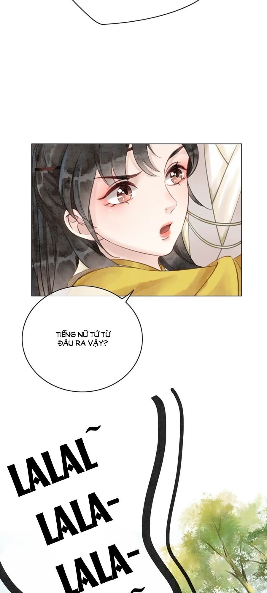 Triều Đình Có Yêu Khí Chapter 13 - Trang 2