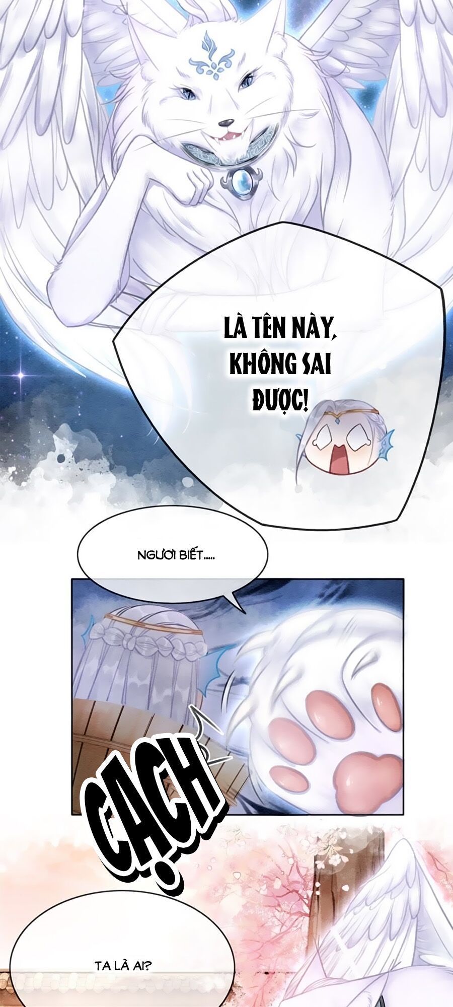 Triều Đình Có Yêu Khí Chapter 13 - Trang 2